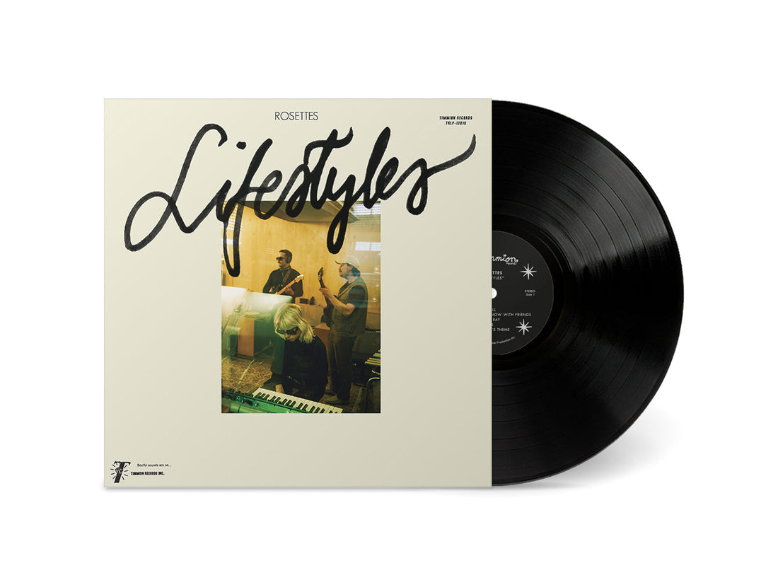 Rosettes - 'Lifestyles'