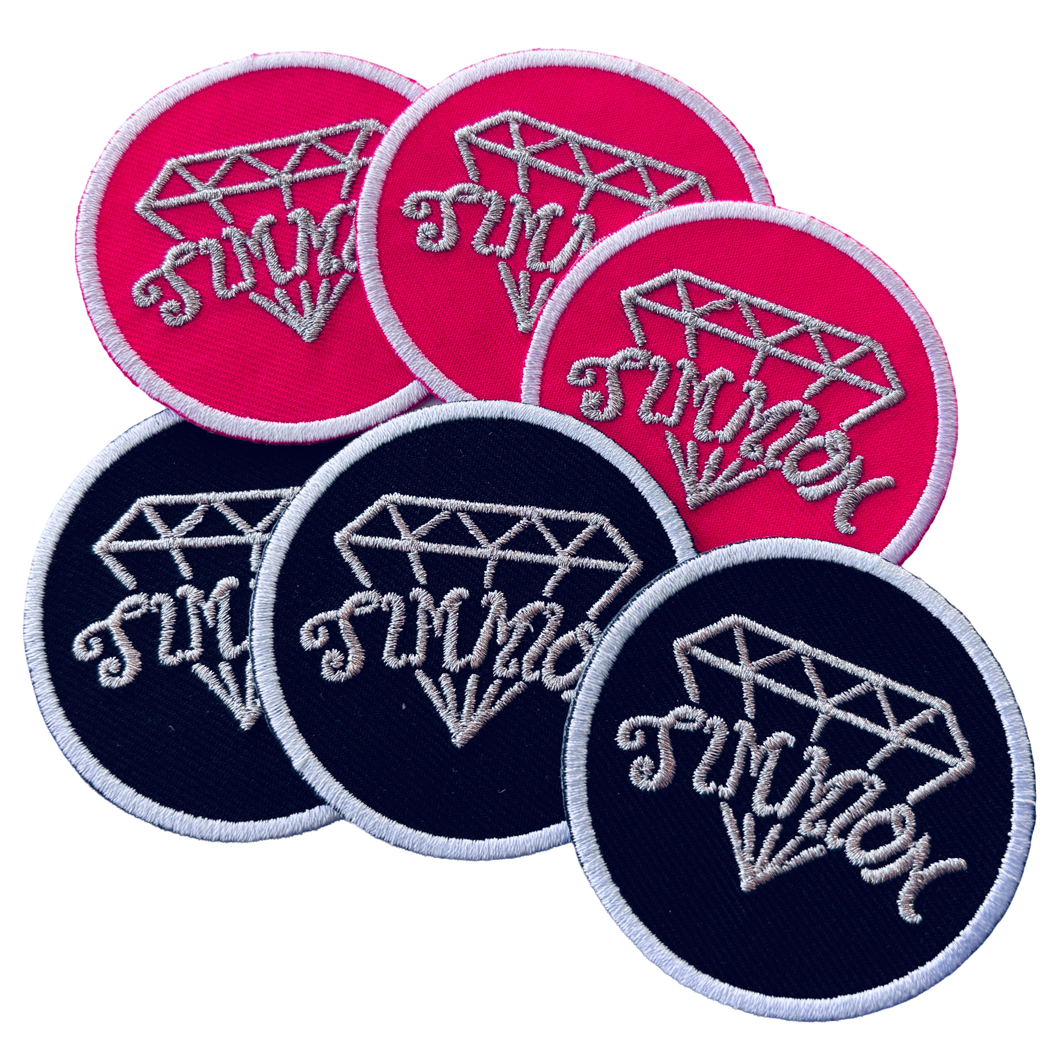 Iron-On Patch 60mm