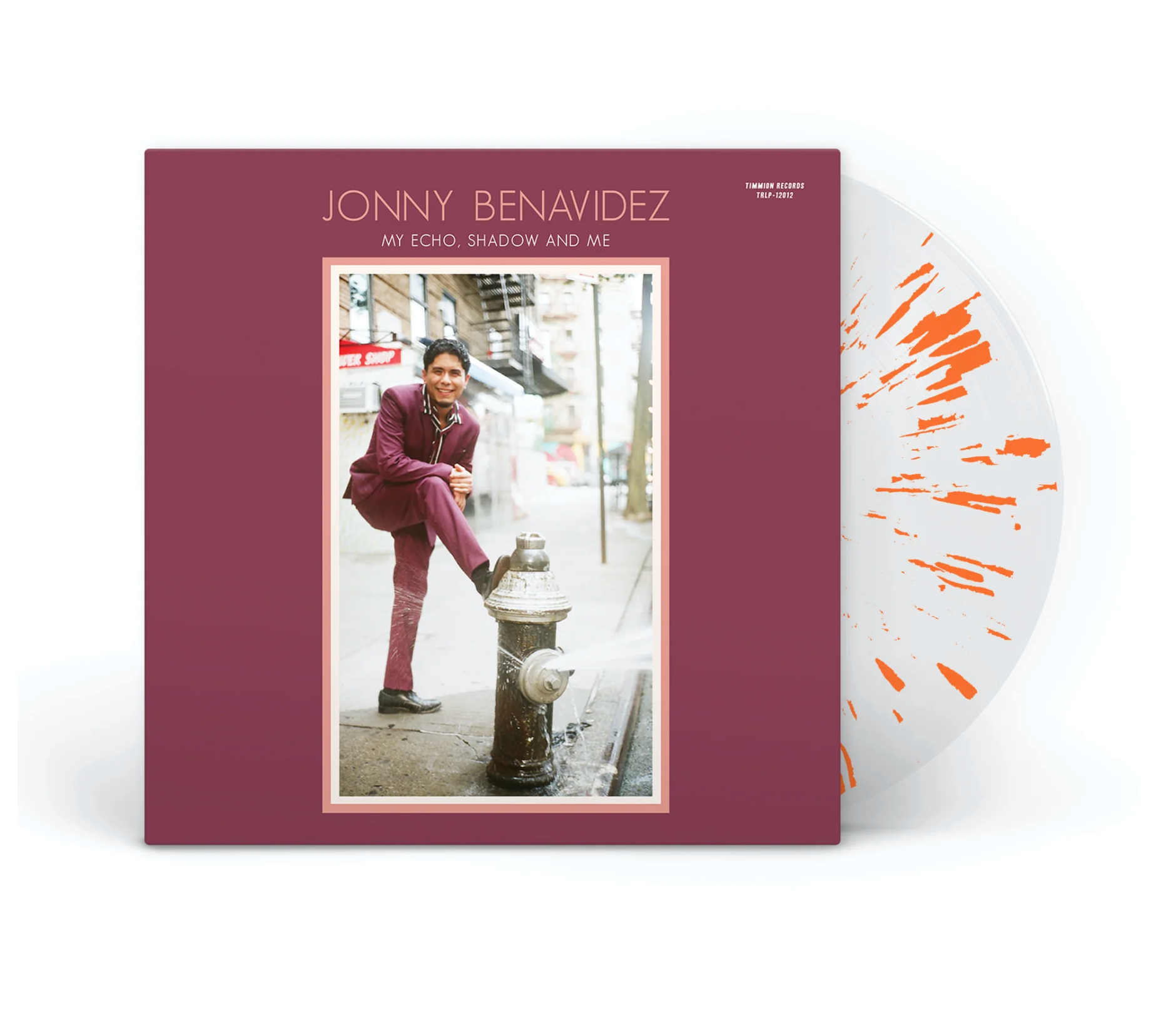 My Echo, Shadow and Me