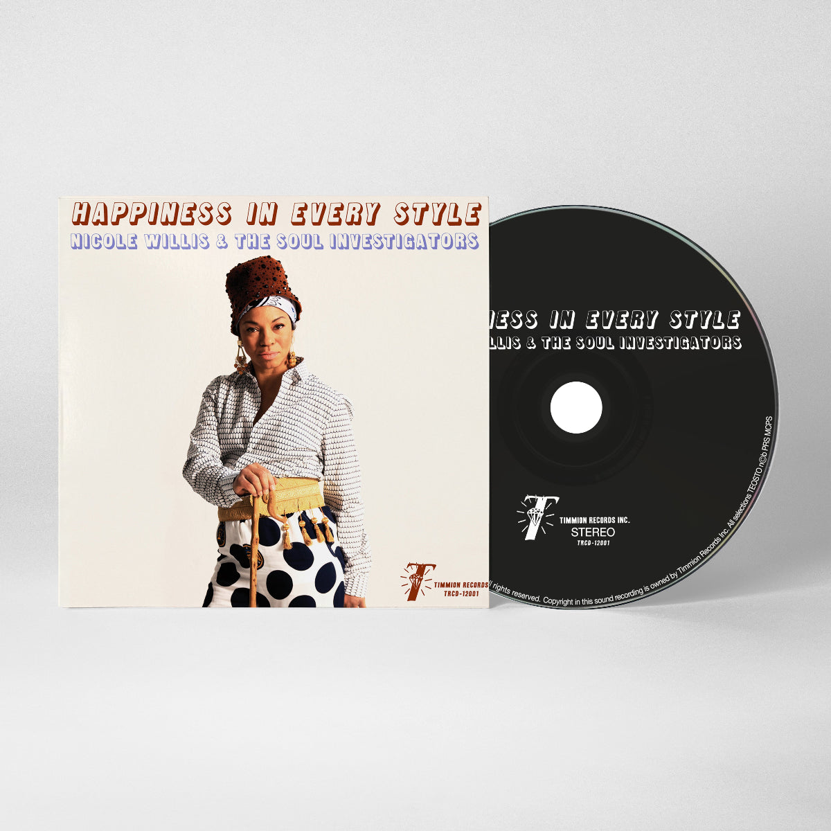 Happiness In Every Style