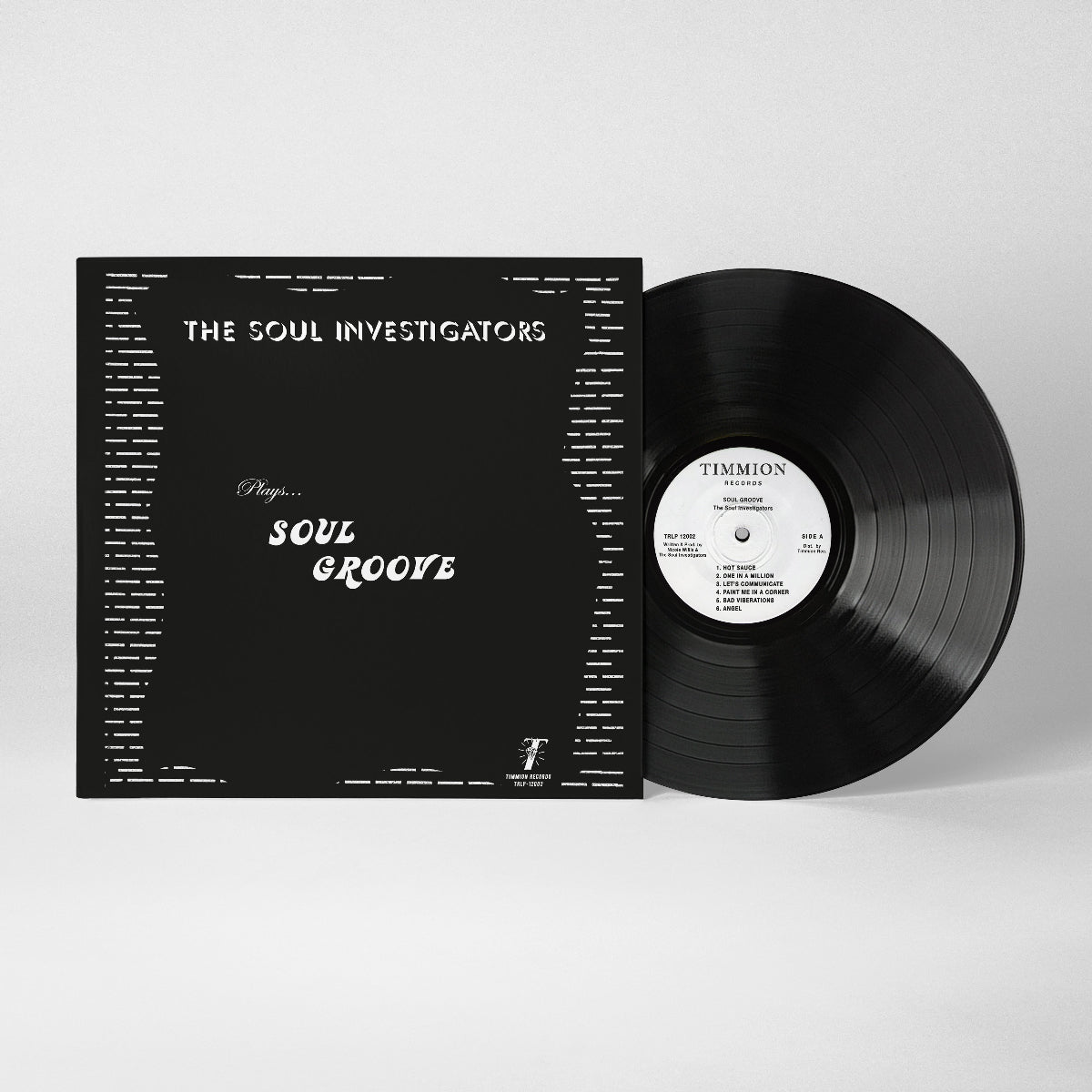 Plays... Soul Groove