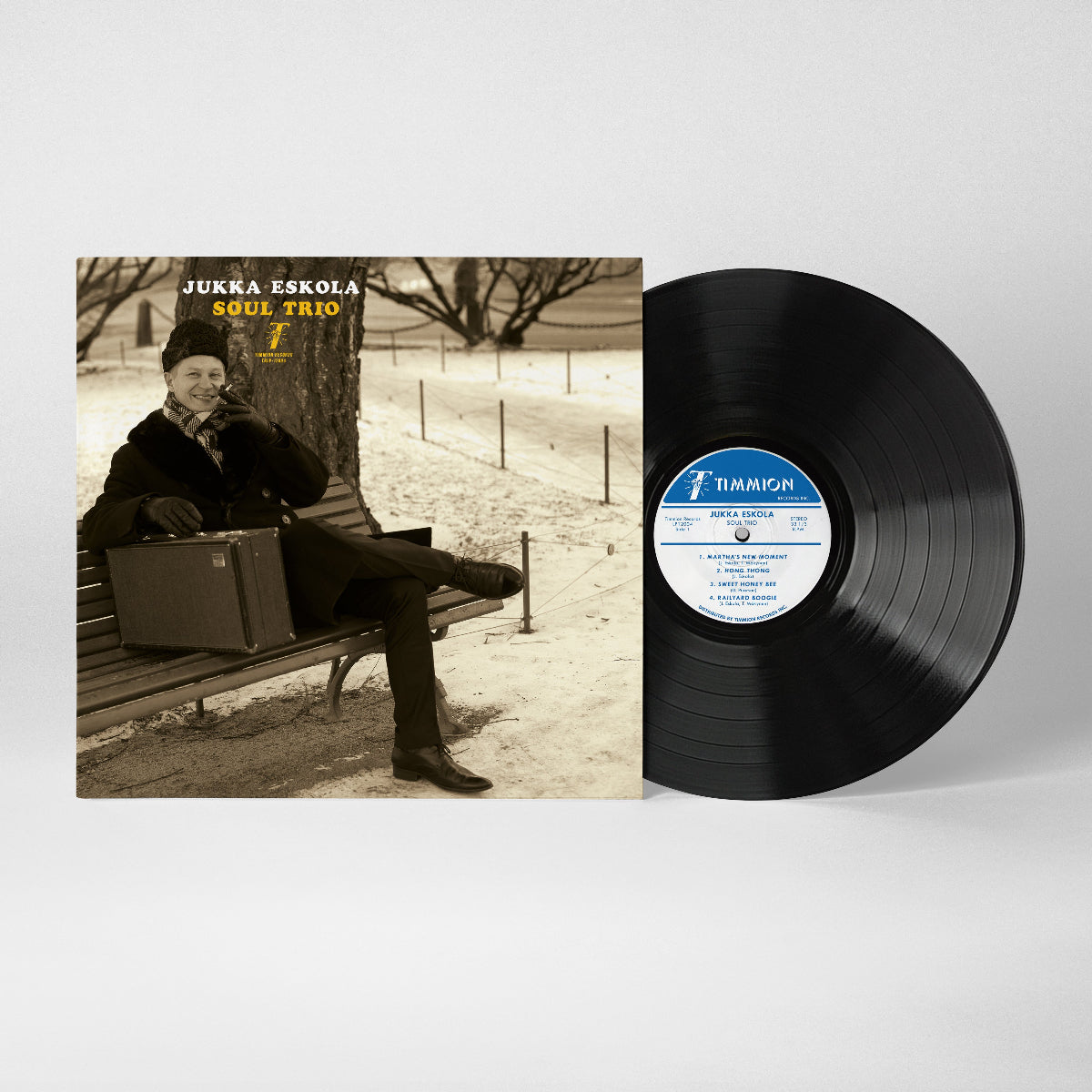 Jukka Eskola Soul Trio