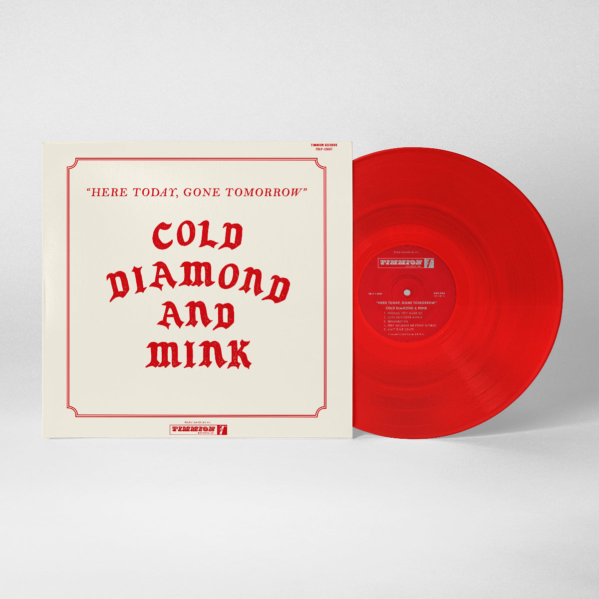 Here Today, Gone Tomorrow