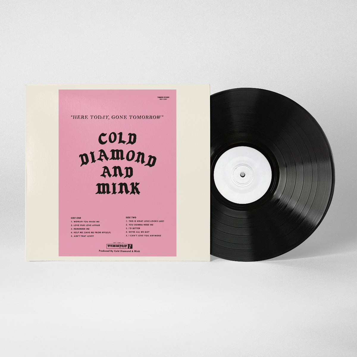 Here Today, Gone Tomorrow