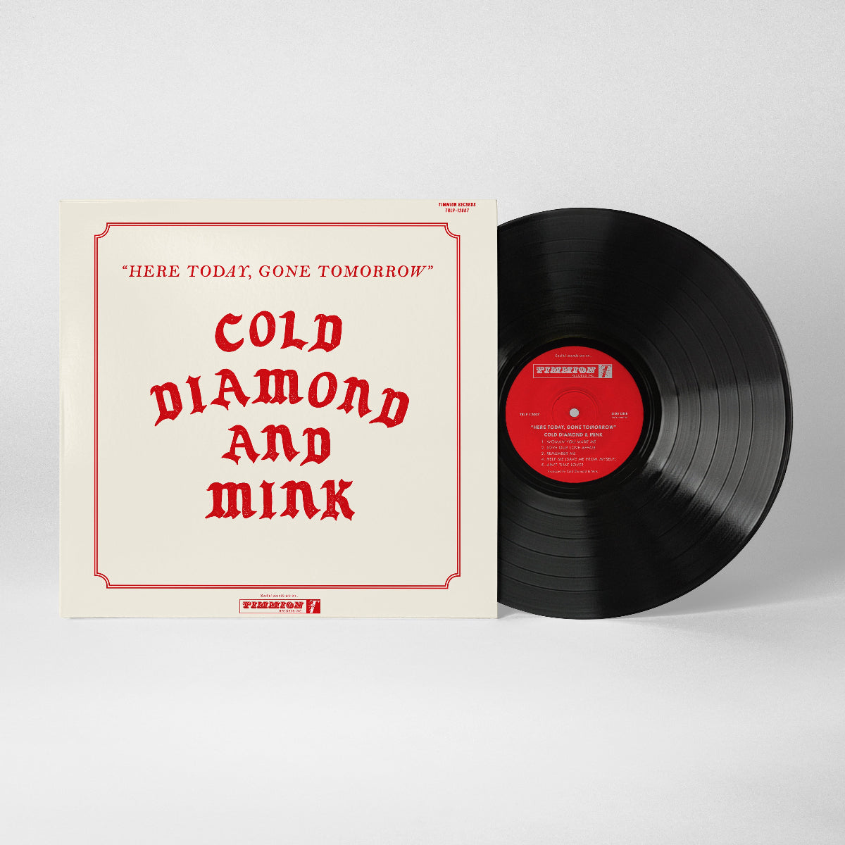 Here Today, Gone Tomorrow