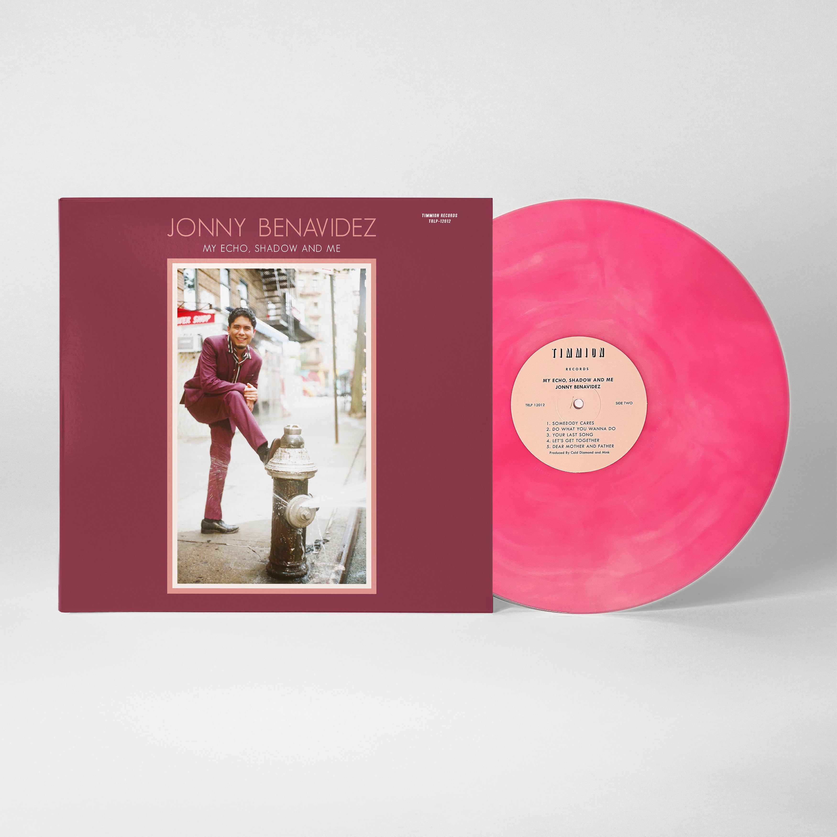 My Echo, Shadow and Me