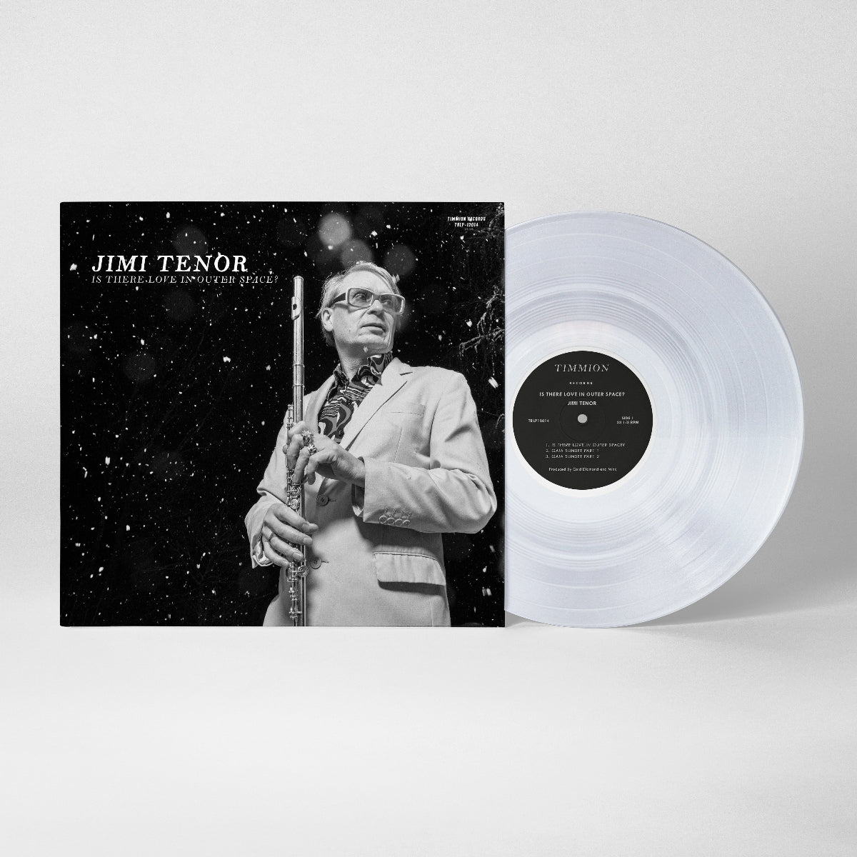 Is There Love In Outer Space?