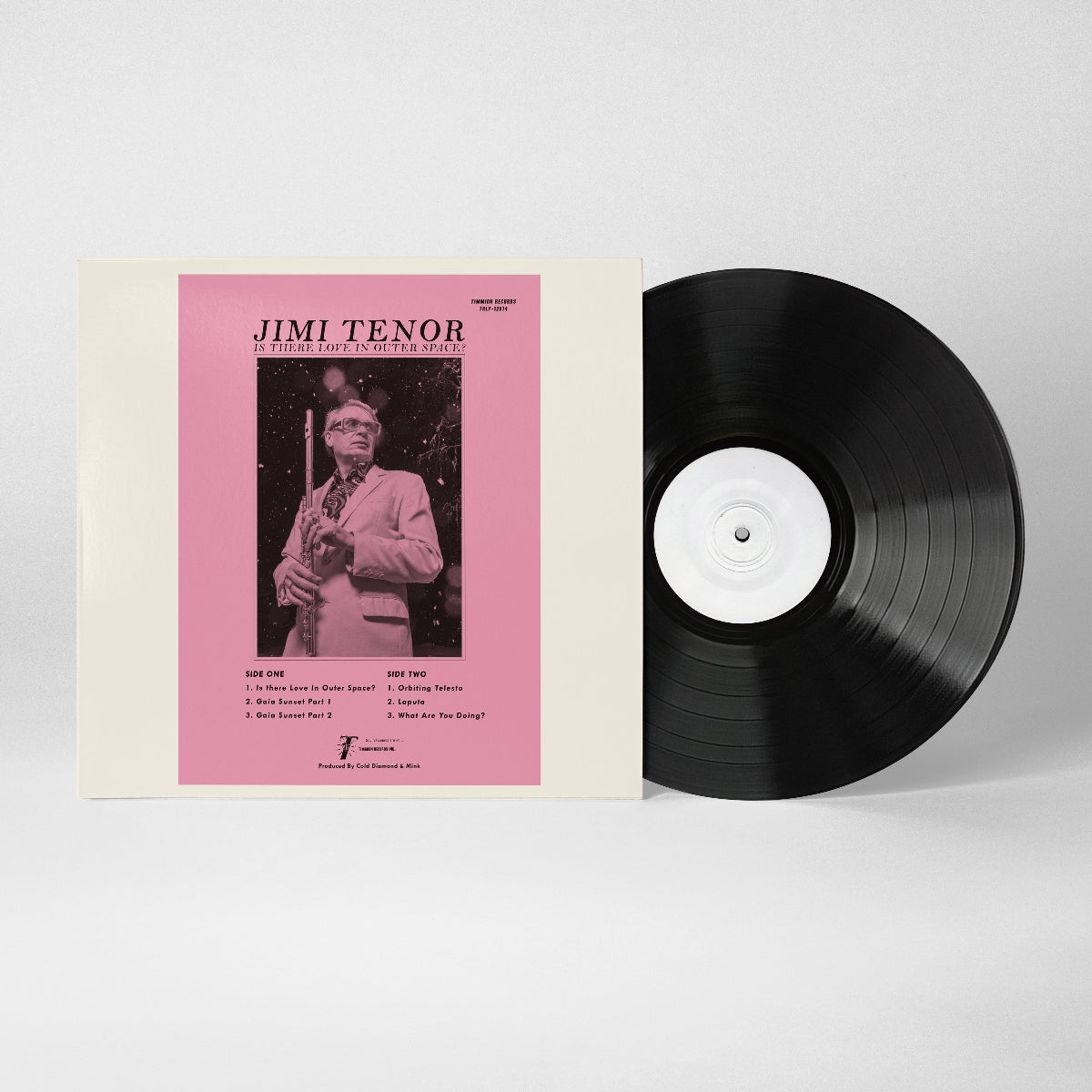 Is There Love In Outer Space?