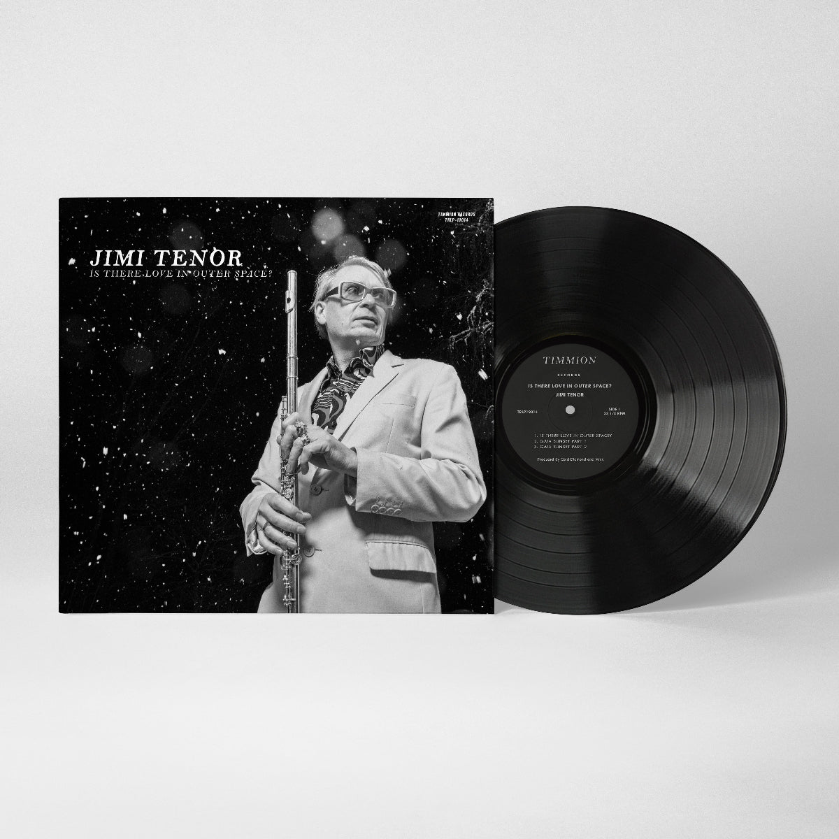 Is There Love In Outer Space?