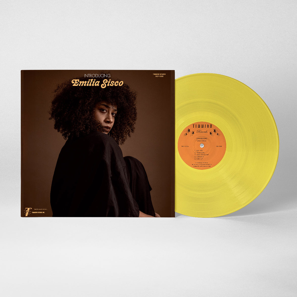 Introducing Emilia Sisco