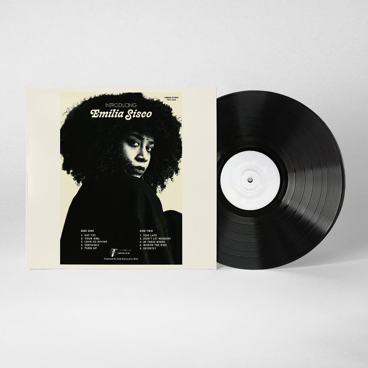 Introducing Emilia Sisco