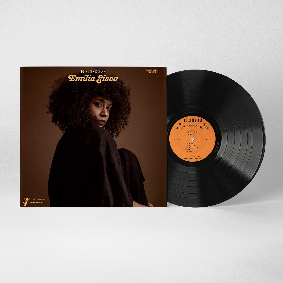 Introducing Emilia Sisco