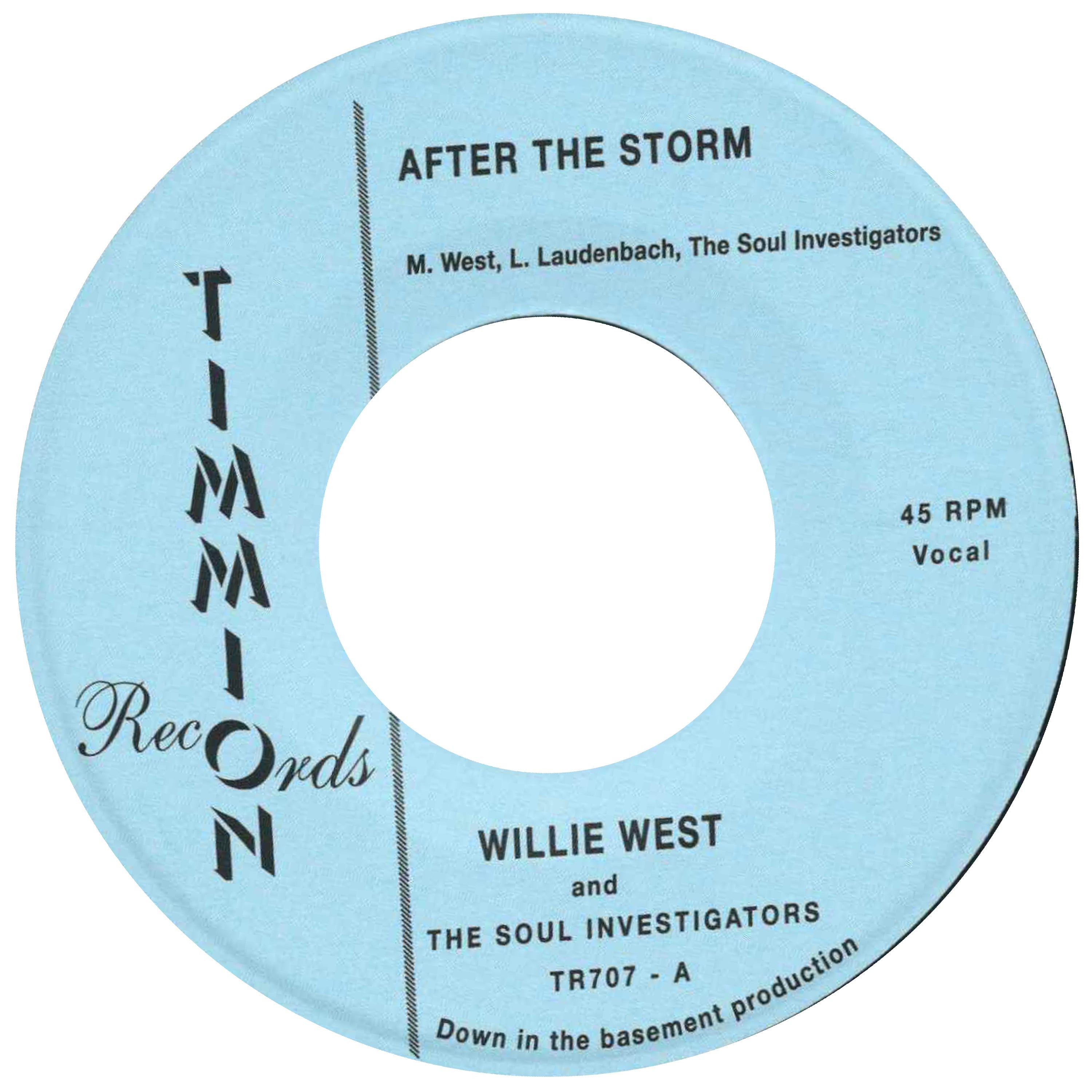 Standard Black Vinyl