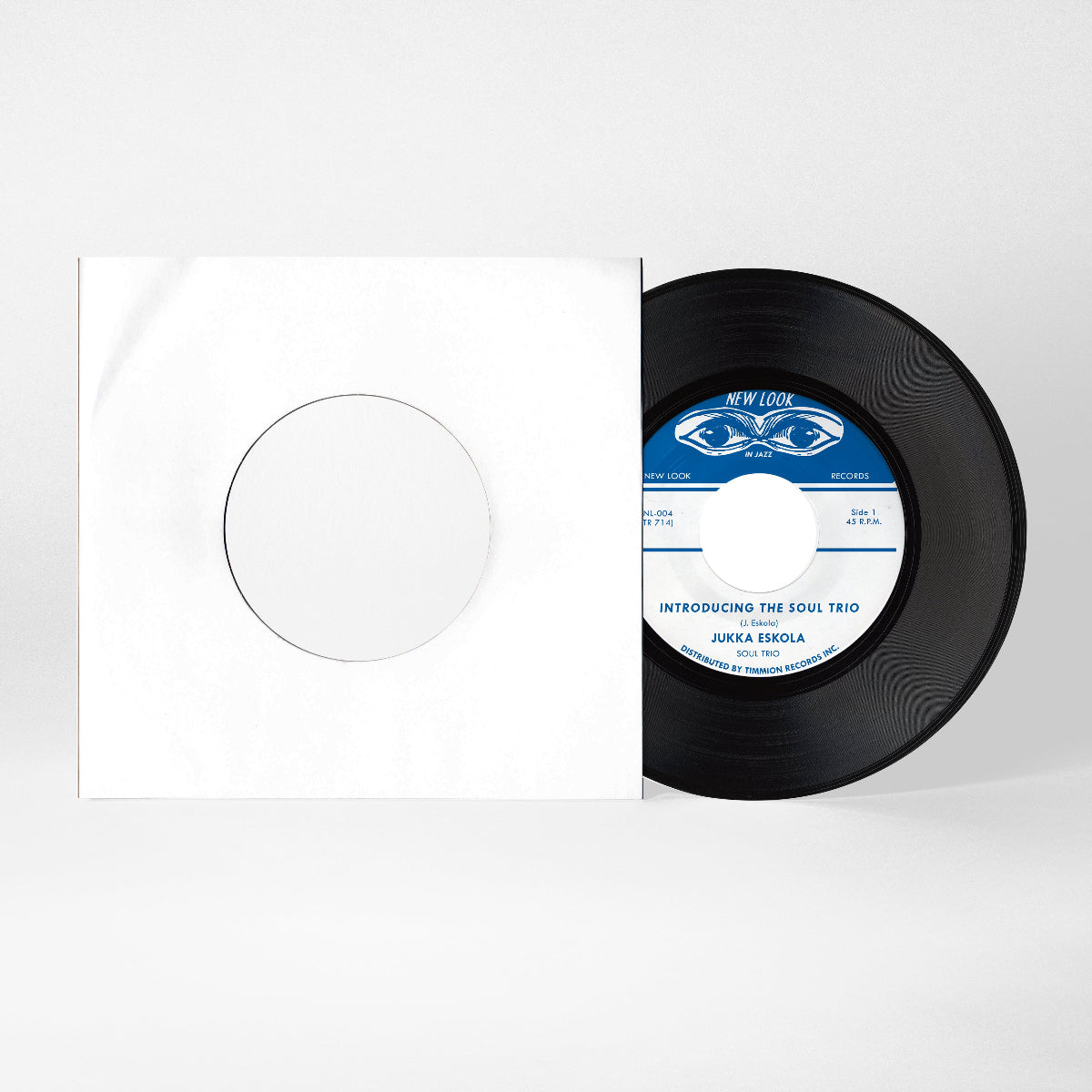 Introducing The Soul Trio