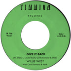 Standard Black Vinyl