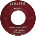 Standard Black Vinyl