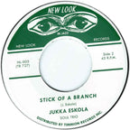 Standard Black Vinyl