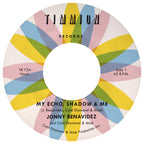 My echo, Shadow and Me