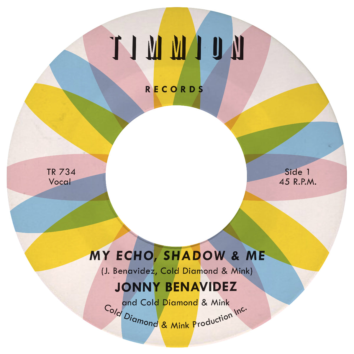 My echo, Shadow and Me