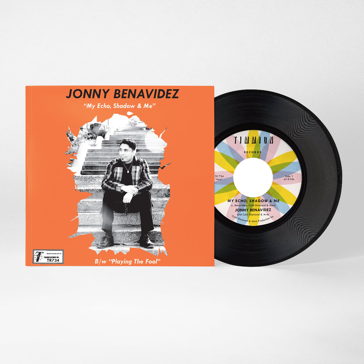 My echo, Shadow and Me