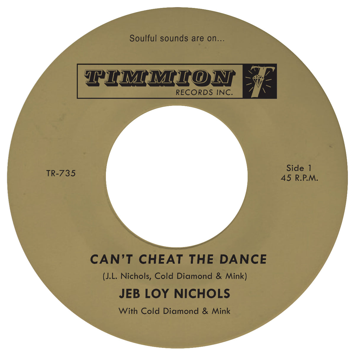 Can't Cheat The Dance