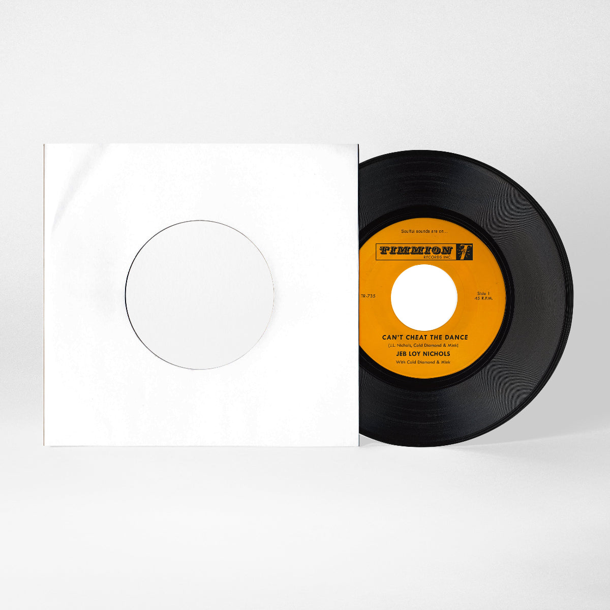 Can't Cheat The Dance