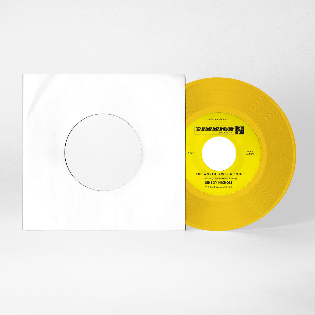 The World Loves a Fool