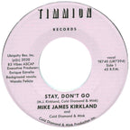 Standard Black Vinyl