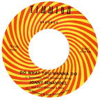 Standard Black Vinyl