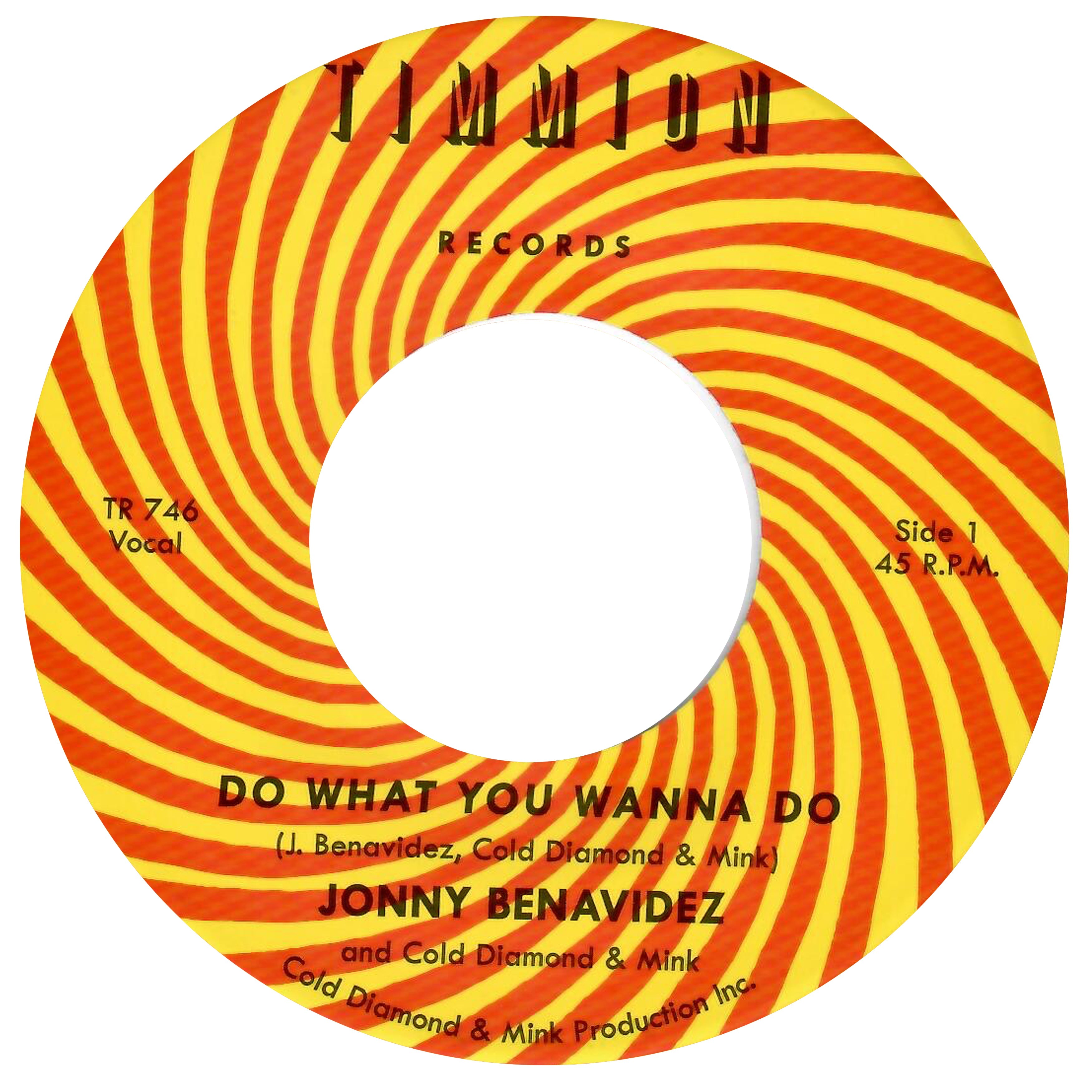 Standard Black Vinyl