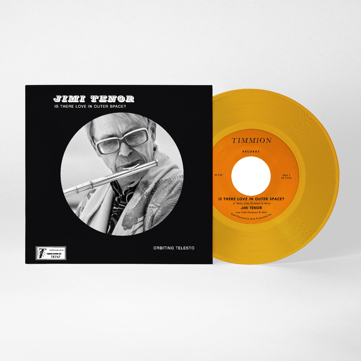 Is There Love In Outer Space?