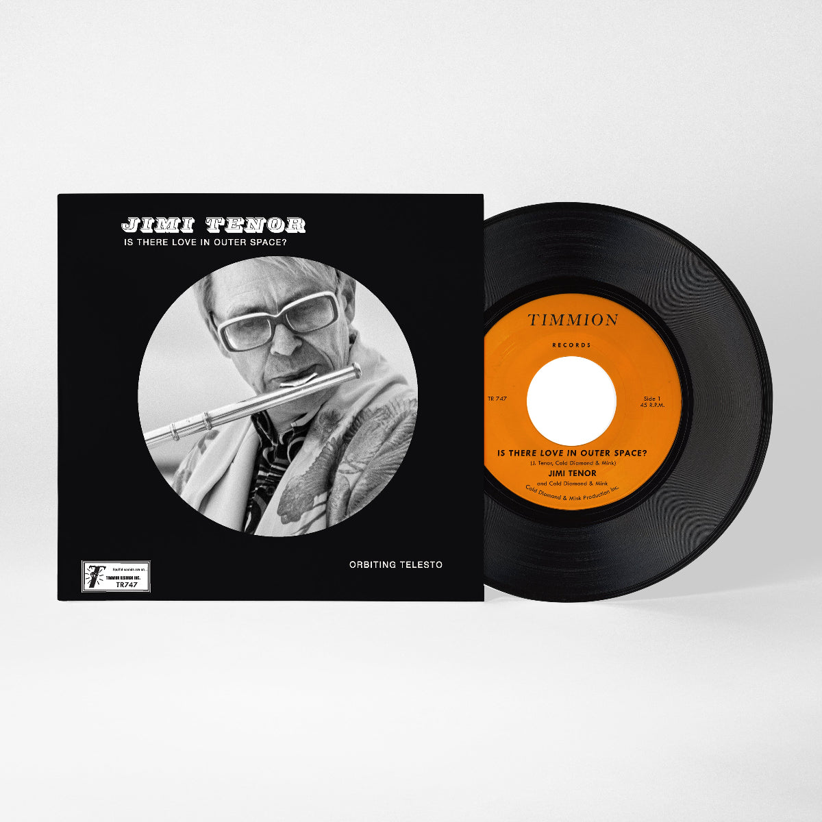 Is There Love In Outer Space?