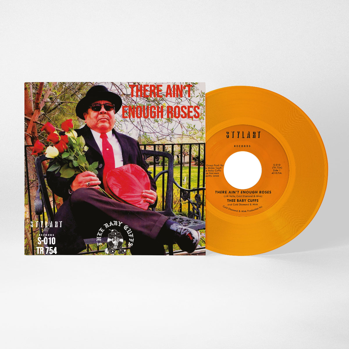 There Ain't Enough Roses