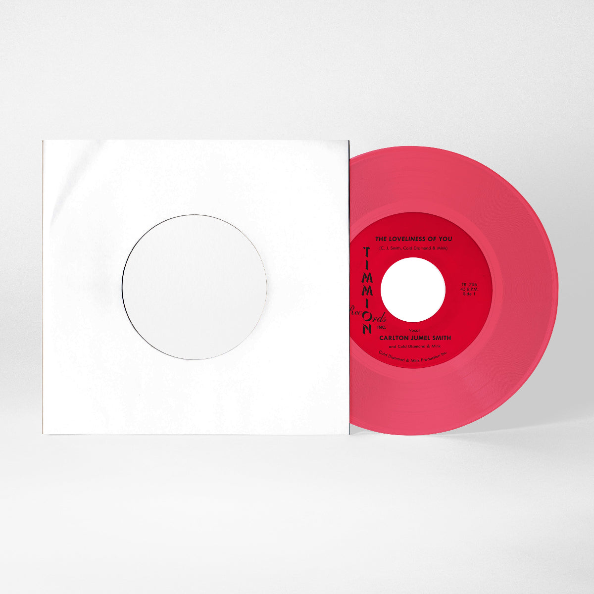 The Loveliness Of You