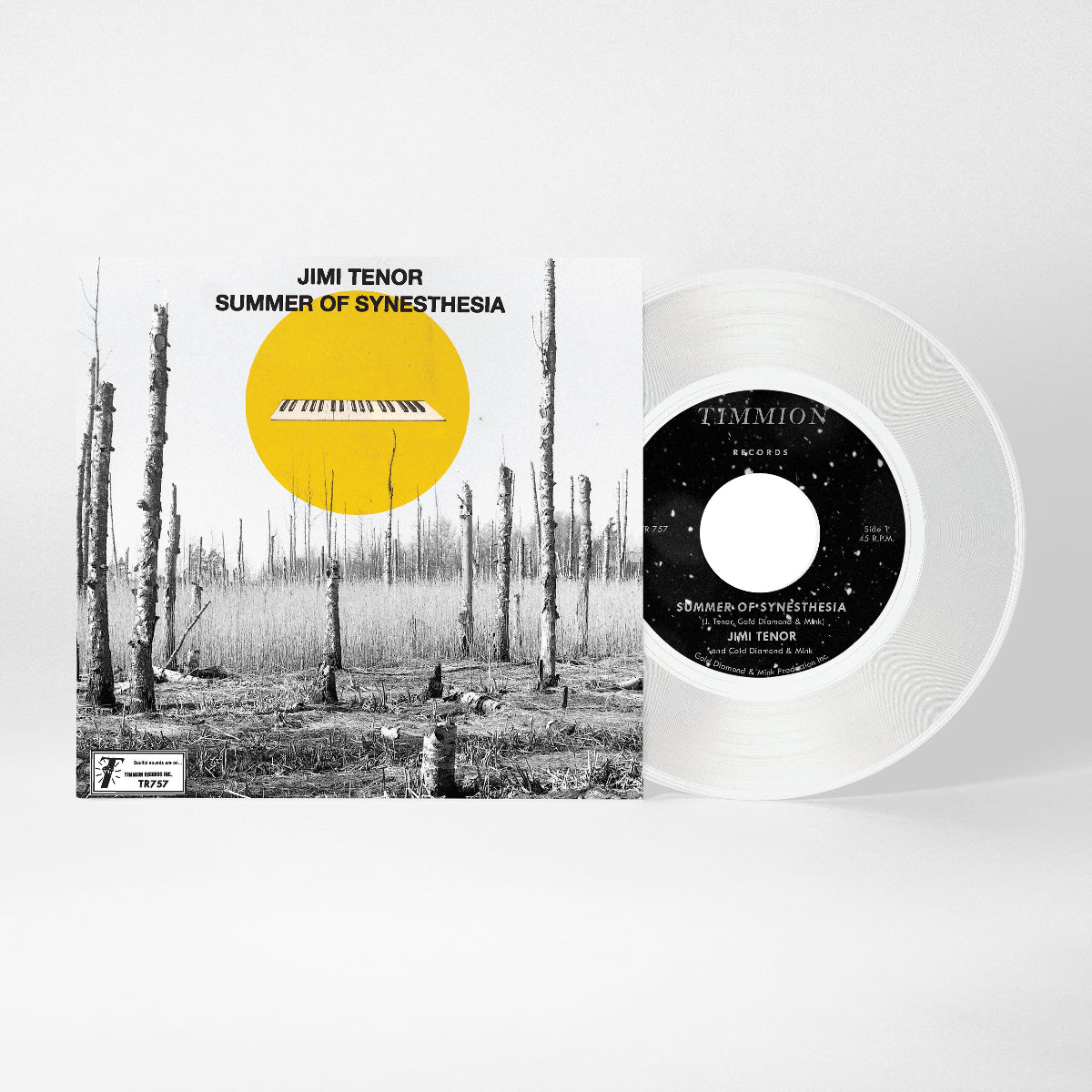 Summer Of Synesthesia