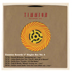 Timmion Records 7" Box-Set Vol.6