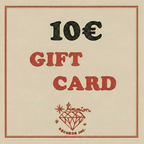 Timmion Records Gift Card